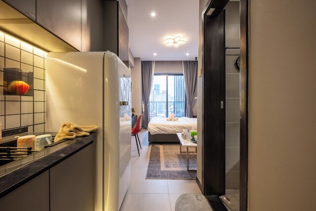 M レジデンス - コージー ステイ バイ ソーベン ホームズ