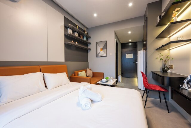 M レジデンス - コージー ステイ バイ ソーベン ホームズ