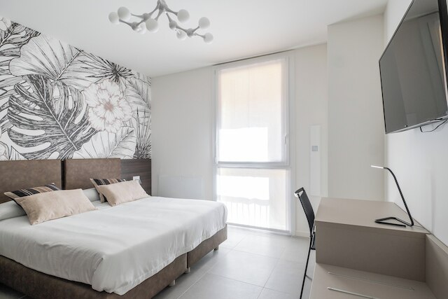 アパルタメンティ アリオスティ ア ウン パッソ ダ ピアッツァ マッジョーレ