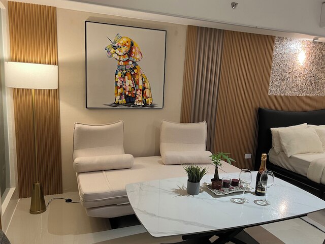 ラグジュリアス ヨーロピアン スタイル ペントハウス モダン アパートメント クロス シティ オブ ドリームズ オカダ ソレアール MOA エアポート