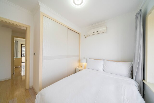 Tyms 2BR APT Xujiahui Dacheng Residence