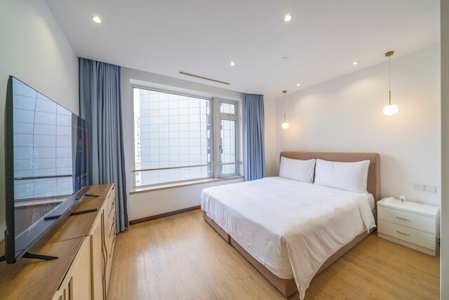 Tyms Xuhui Elegant 1BR APT