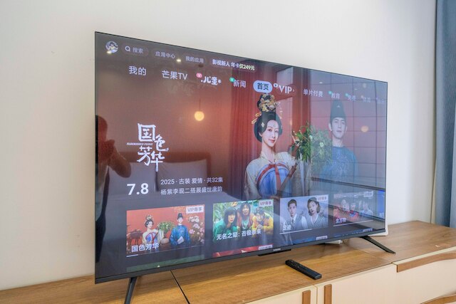 Tyms Xuhui Elegant 1BR APT