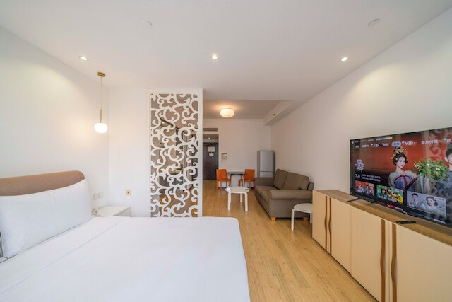 Tyms Xuhui Elegant 1BR APT