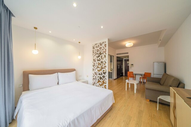 Tyms Xuhui Elegant 1BR APT