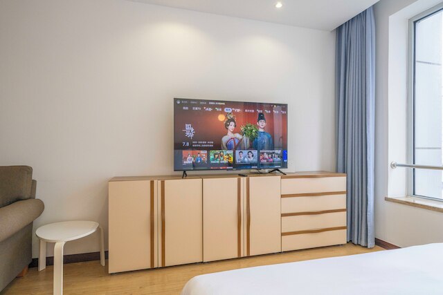 Tyms Xuhui Elegant 1BR APT