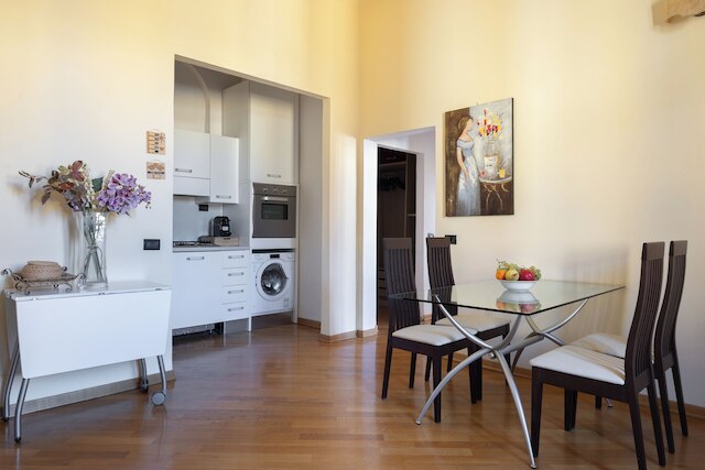 クオーレ ディ フィレンツェ アパートメント