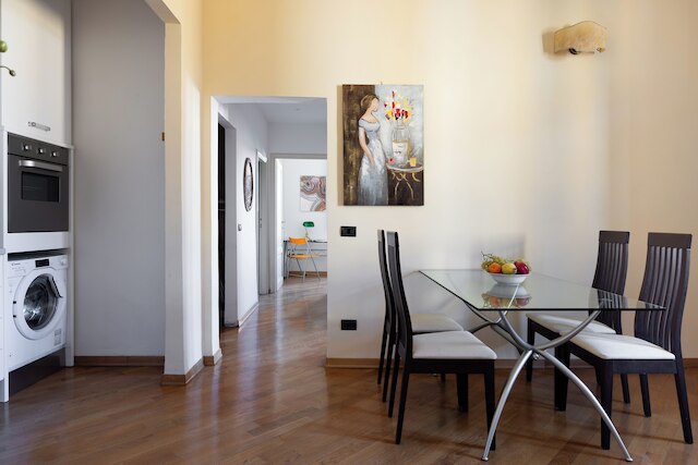 クオーレ ディ フィレンツェ アパートメント