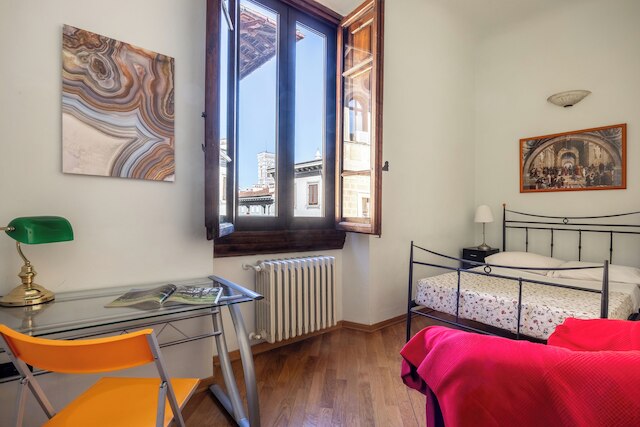 クオーレ ディ フィレンツェ アパートメント