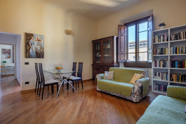 クオーレ ディ フィレンツェ アパートメント