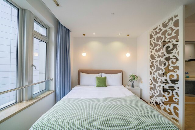 Tyms Xujiahui Stylish 1BR APT