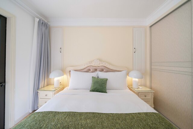 Tyms Modern 2BR APT Xujiahui Dacheng