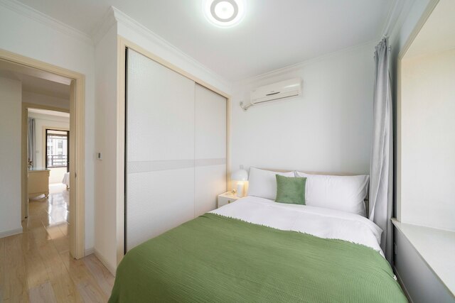 Tyms Modern 2BR APT Xujiahui Dacheng