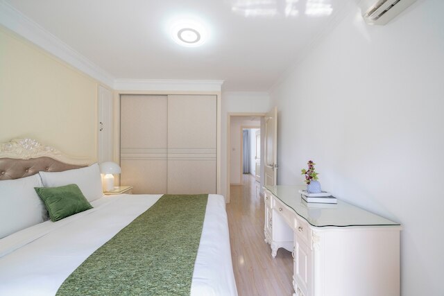 Tyms Modern 2BR APT Xujiahui Dacheng