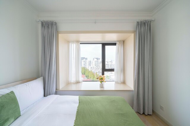 Tyms Modern 2BR APT Xujiahui Dacheng