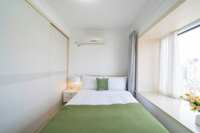 Tyms Modern 2BR APT Xujiahui Dacheng