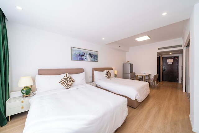 Tyms Xuhui Spacious 1BR APT