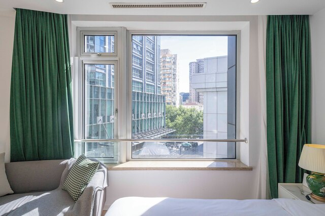 Tyms Xuhui Spacious 1BR APT