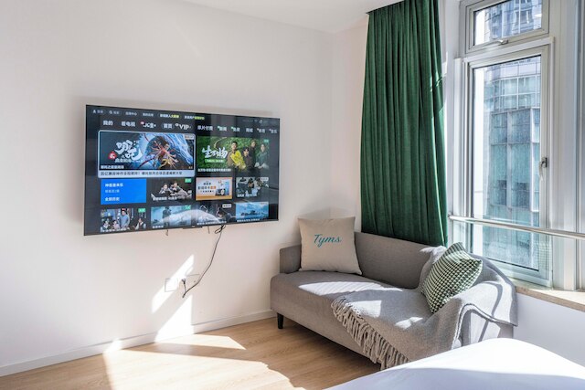 Tyms Xuhui Spacious 1BR APT