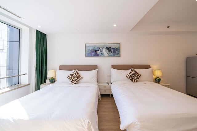 Tyms Xuhui Spacious 1BR APT