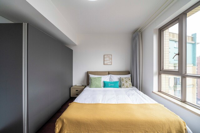 Tyms 2BR APT Hongqiao Yucui Garden