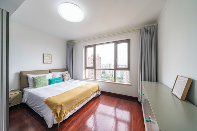 Tyms 2BR APT Hongqiao Yucui Garden