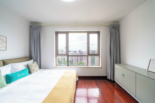Tyms 2BR APT Hongqiao Yucui Garden