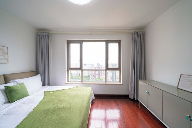 Tyms Modern 2BR APT Yucui Garden