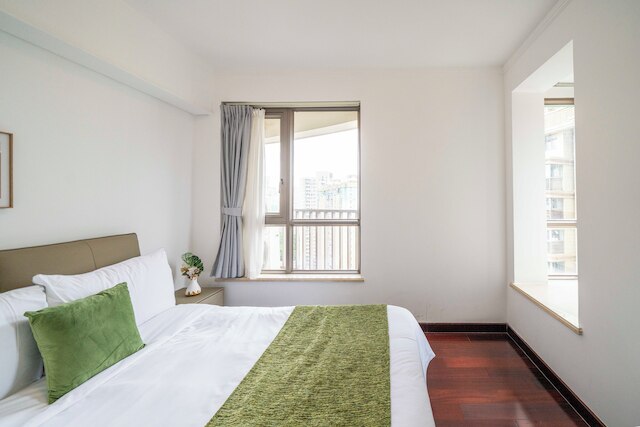 Tyms Modern 2BR APT Yucui Garden