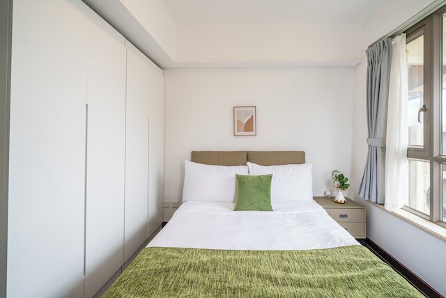 Tyms Modern 2BR APT Yucui Garden