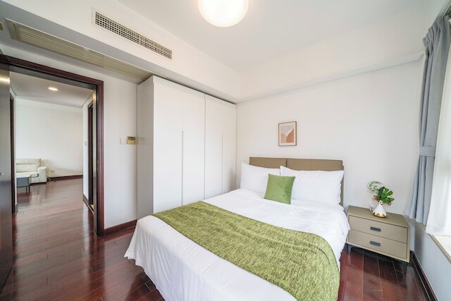 Tyms Modern 2BR APT Yucui Garden