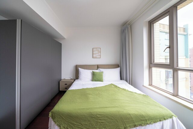 Tyms Modern 2BR APT Yucui Garden