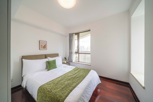 Tyms Modern 2BR APT Yucui Garden