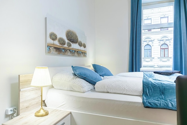 エレガント 2 ベッドルーム アパートメント ステップス フロム ウェストバーンホフ