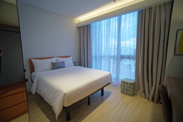 メンバー アット テック チャイ テラス