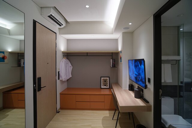 メンバー アット テック チャイ テラス