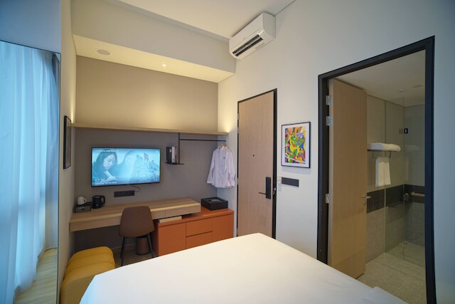 メンバー アット テック チャイ テラス