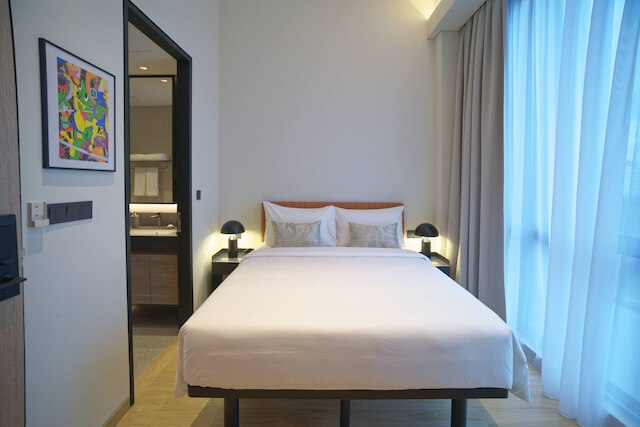 メンバー アット テック チャイ テラス