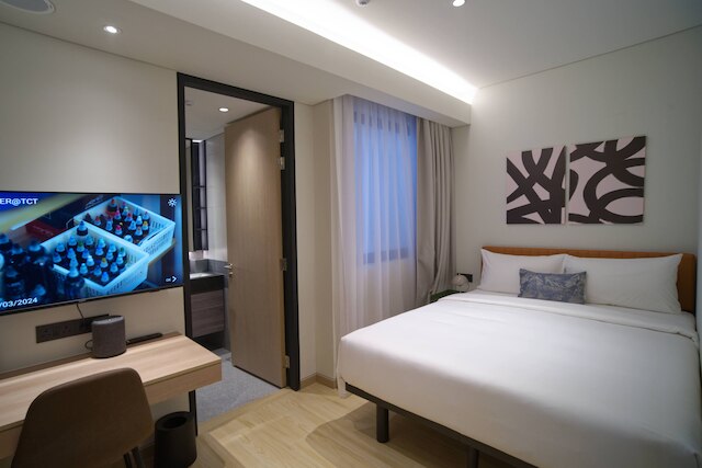 メンバー アット テック チャイ テラス