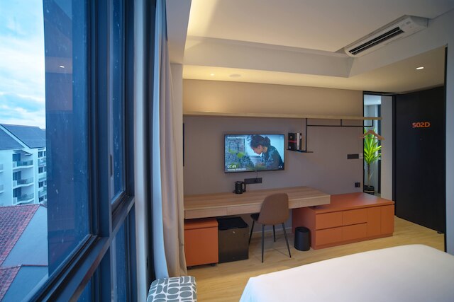 メンバー アット テック チャイ テラス