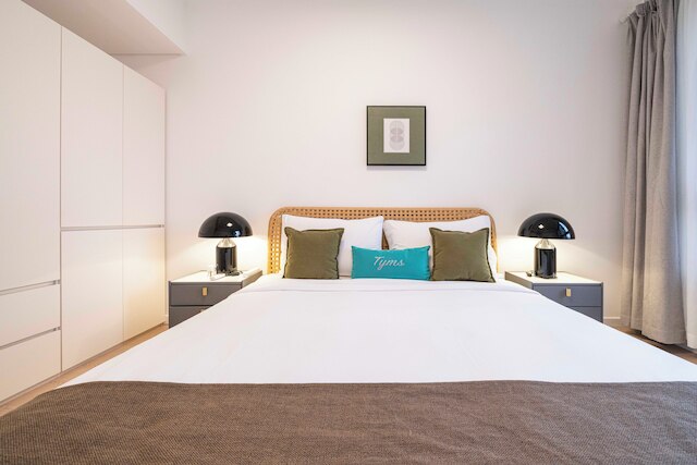 Tyms  1BR APT Hongqiao Yucui Garden