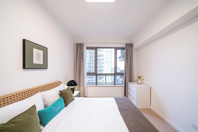 Tyms  1BR APT Hongqiao Yucui Garden