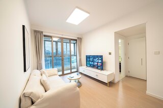 Tyms  1BR APT Hongqiao Yucui Garden