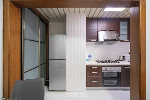 Tyms Cozy 1BR APT Gubei Carnival Court