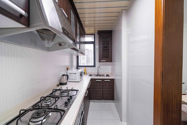 Tyms Cozy 1BR APT Gubei Carnival Court