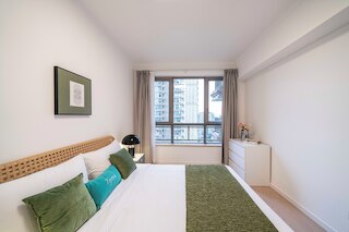 Tyms Stylish 1BR APT  Yucui Garden