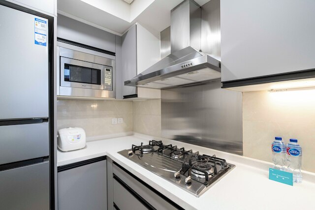 Tyms Stylish 1BR APT  Yucui Garden