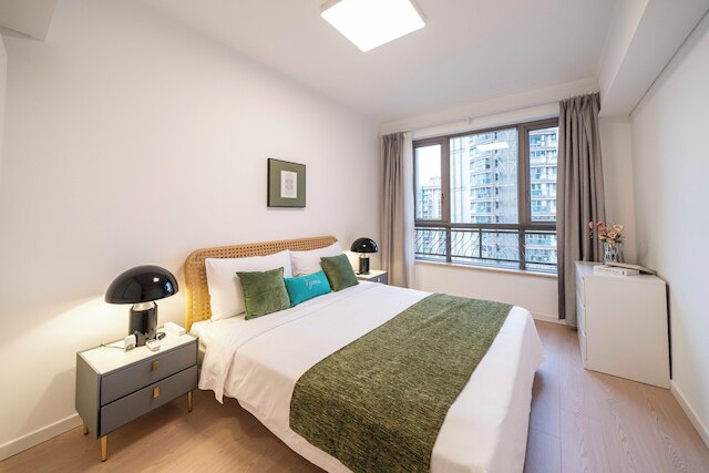 Tyms Stylish 1BR APT  Yucui Garden