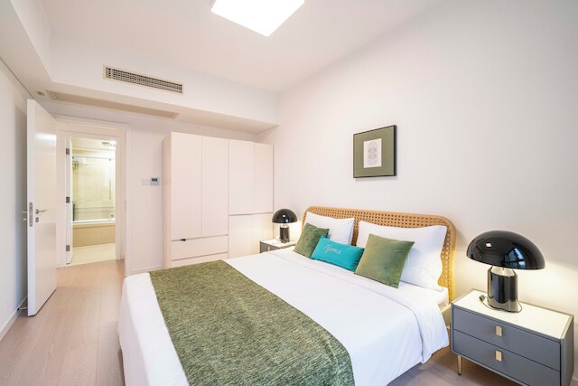 Tyms Stylish 1BR APT  Yucui Garden