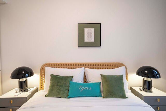 Tyms Stylish 1BR APT  Yucui Garden